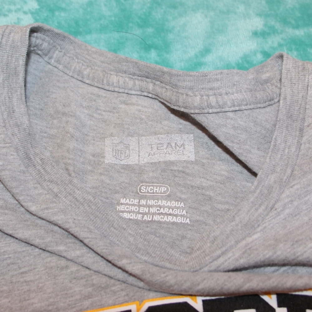 Women's Steelers Tee - Picture 3 of 5